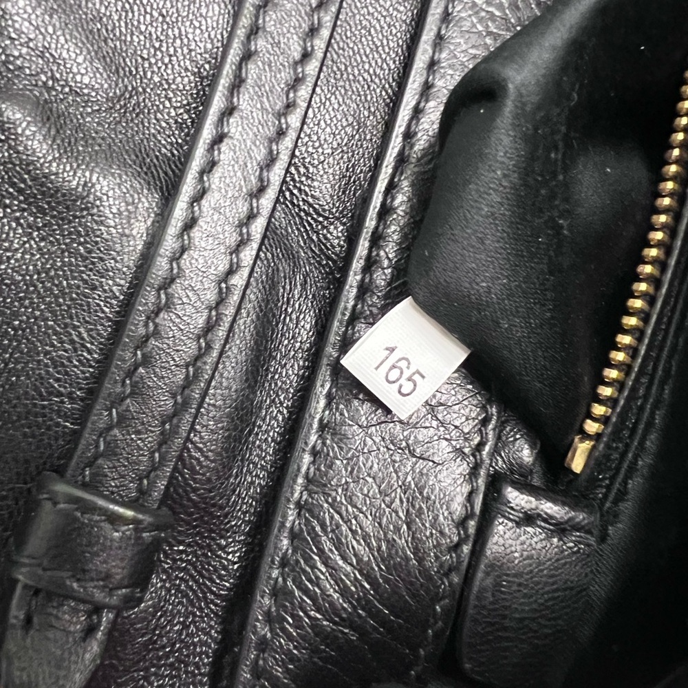 PRADA Pattina Tessuto Lurex Bag with Chain - Picture 12 of 17